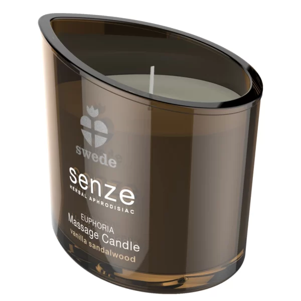 Swede Senze Euphoria Massage Candle 50ml