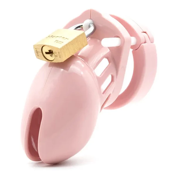 CB-X CB-6000S Pink 35mm Secure Anatomic Chastity System CB-X CB-6000S Pink 35mm Secure Anatomic Chastity System