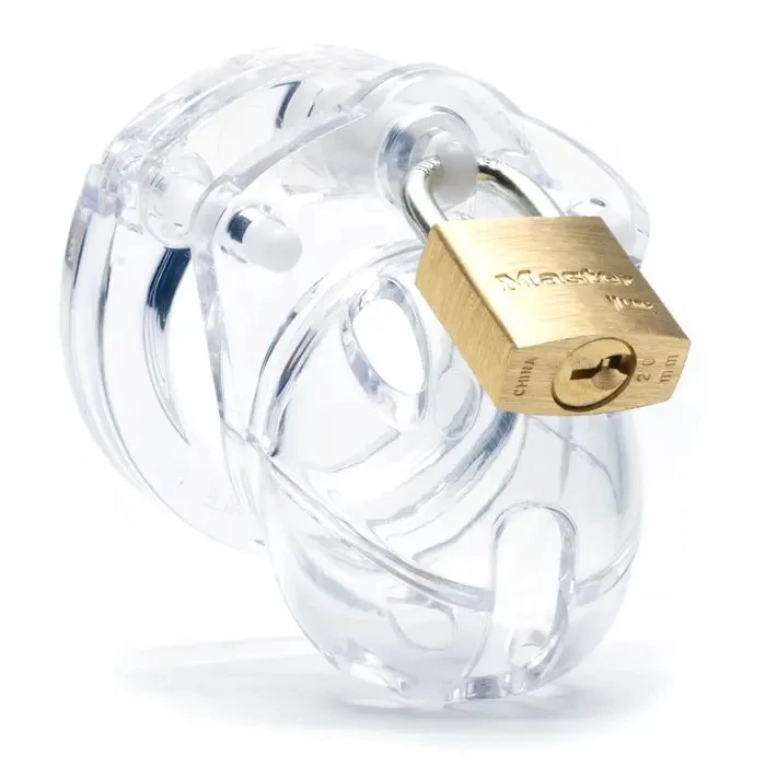 CB-X Mini Me Transparent - System zabezpieczajÄ…cy
