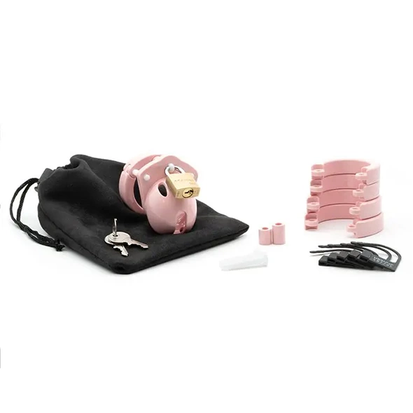 CB-X Mini Me Pink - System zabezpieczajÄ…cy