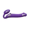 Silicone M - Anelma Strap-On-Me Model M Violet – Wibratory strap-on