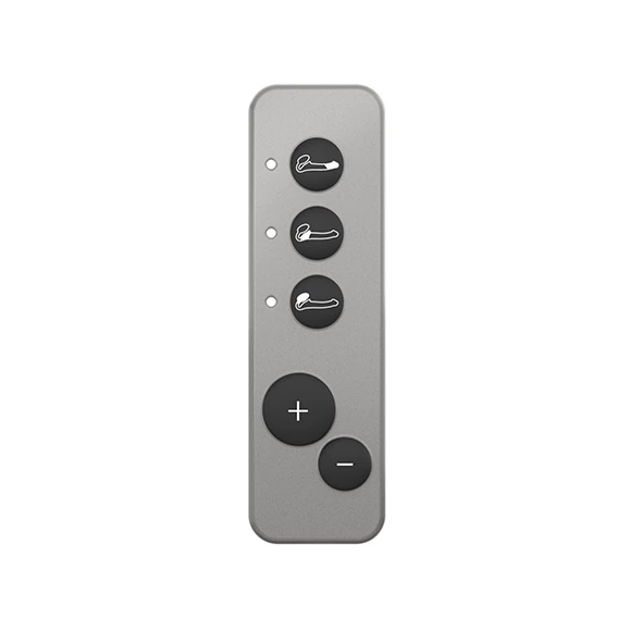 3 silniki - Anelma strap-on vibrator