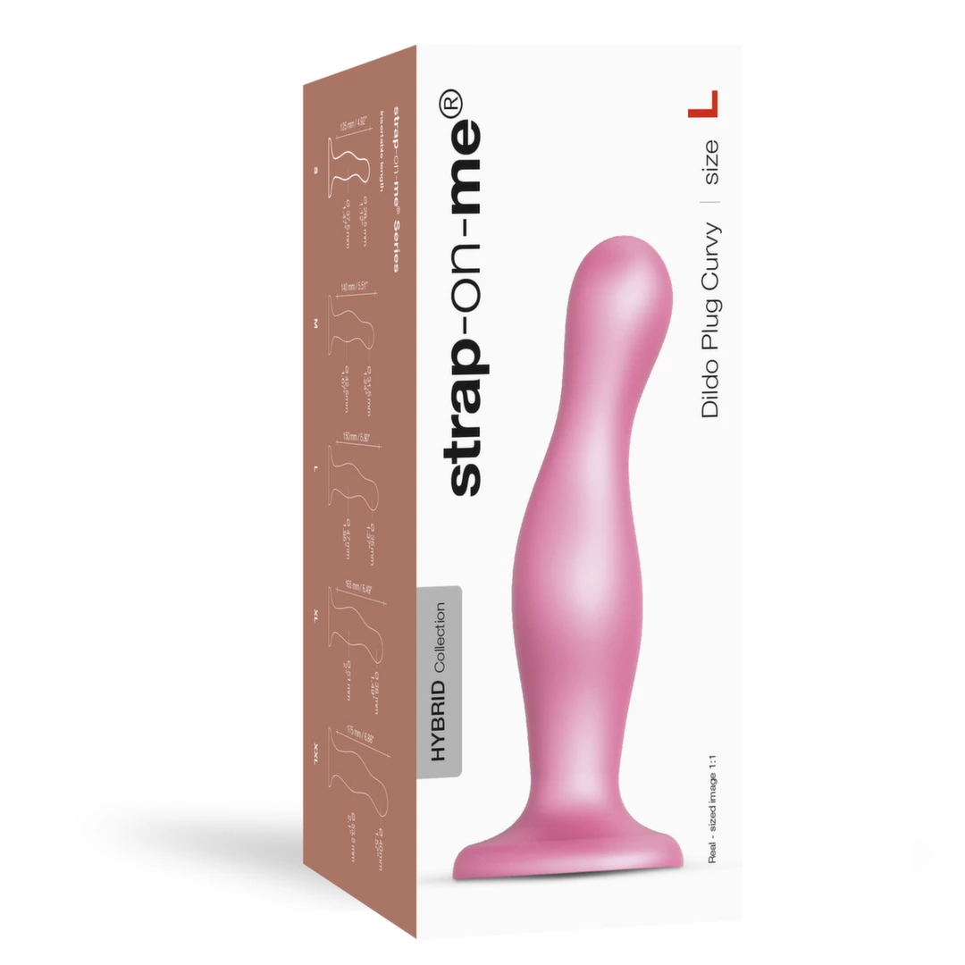 strap-on dildo - Anelma sexshop