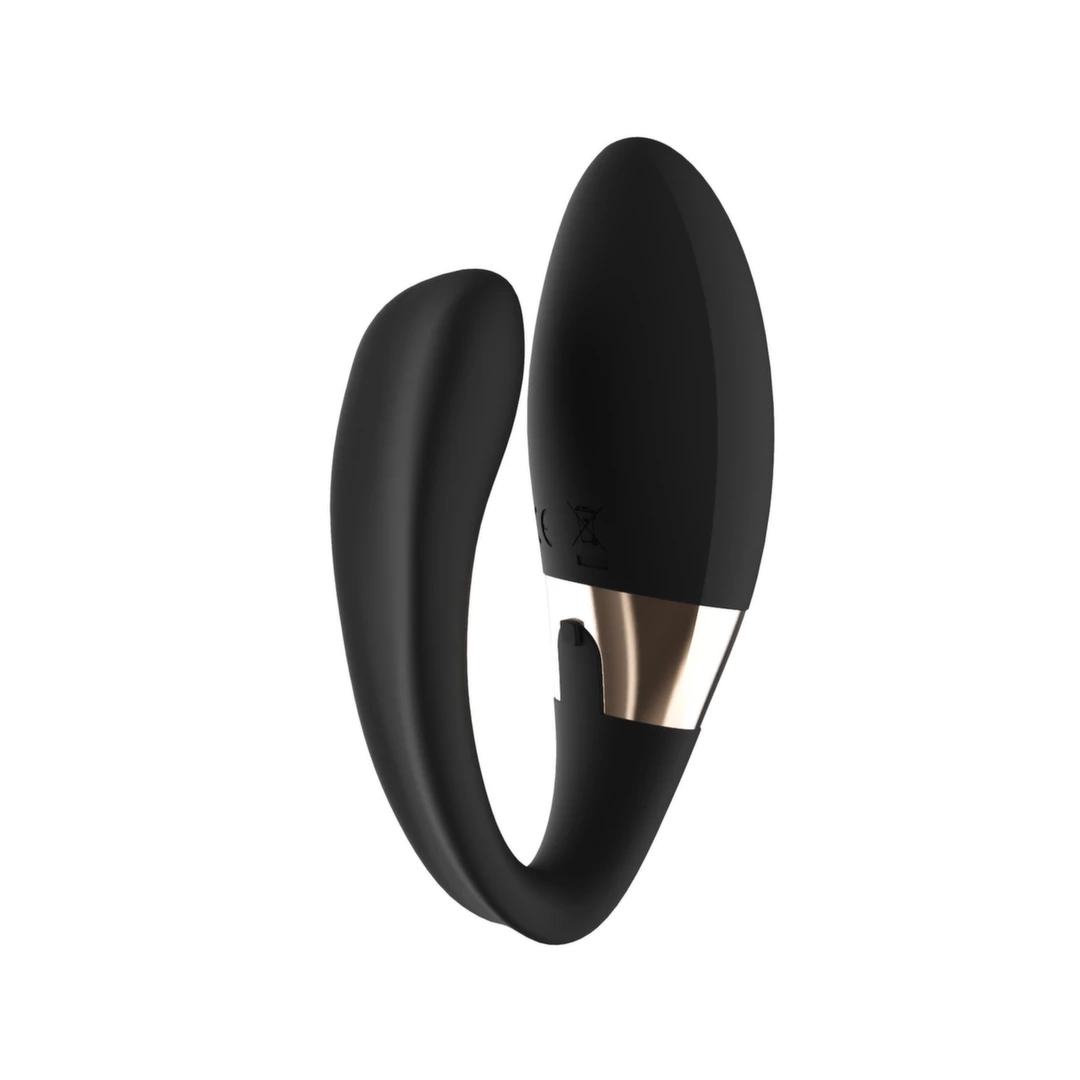 LELO Tiani Harmony Black - Masażer dla par - Anelma dla par