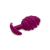 Gvibe Gplug Twist 2 Sweet Raspberry - silikonowy model spiralny 3