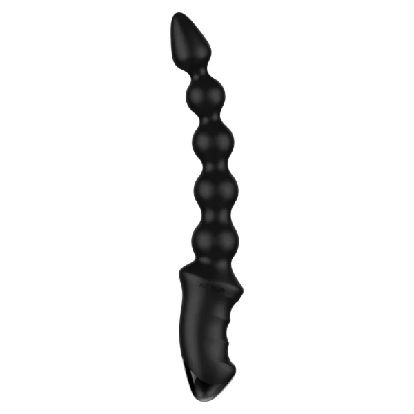 Nexus Bendz Black Flexible Dual Density Vibrating System 11.5â€