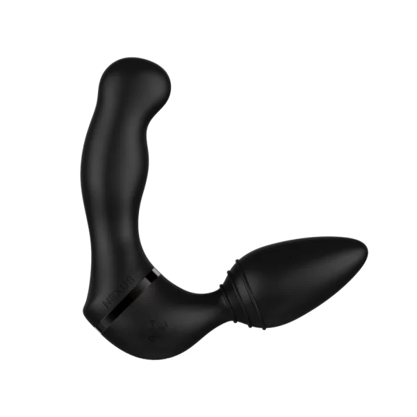Nexus Revo Twist Black - Dual-Ended Intimate Machine