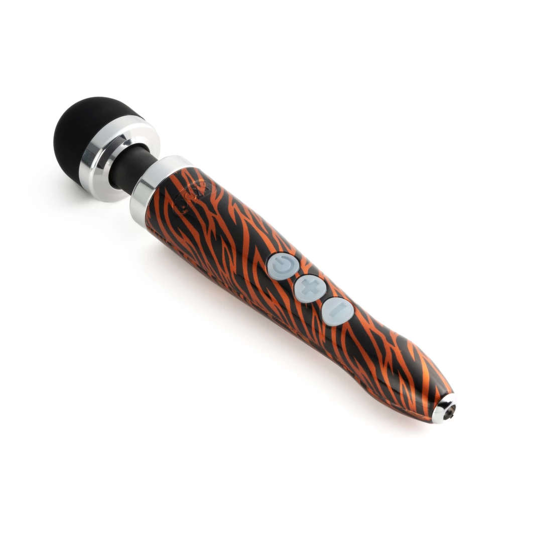 Doxy Die Cast 3R Tiger – Wibratory masażery