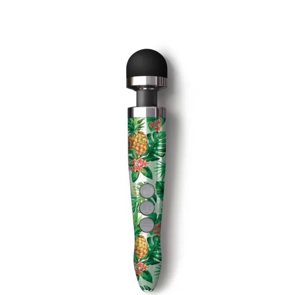 DOXY Die Cast 3R Wand Massager Pineapple - vibraattori