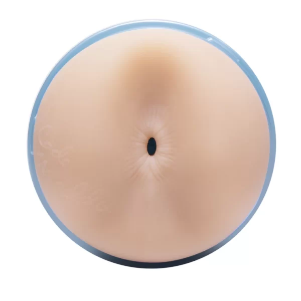 Fleshjack Cade Maddox Alpha Intimate Sleeve 24.8cm Multi-Chamber Blue combines soft SuperSkin material and an ergonomic design in a practical