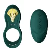 ZALO Bayek Intimate Wearable System Turquoise Green - Anelma sextoys