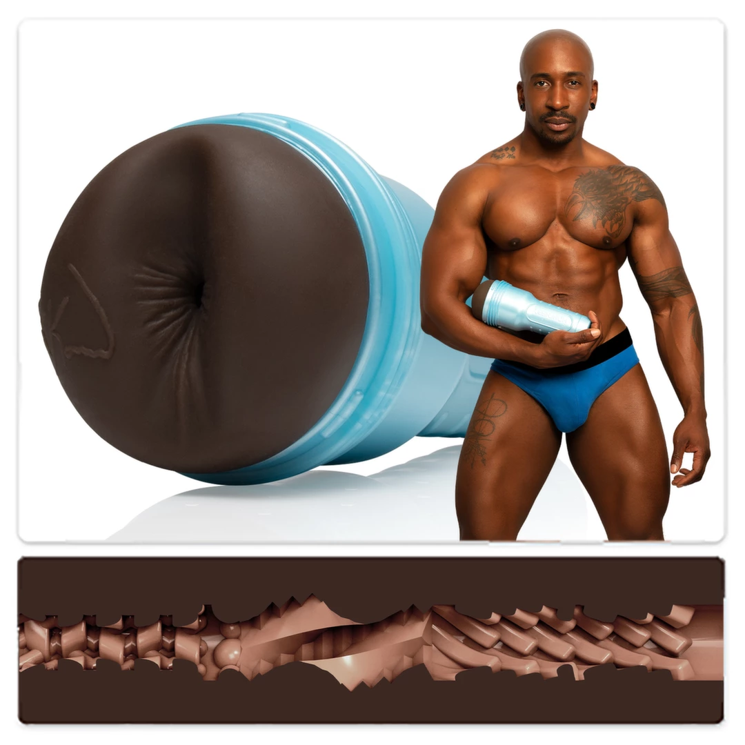 Fleshjack Boys Max Konnor Overdrive Anatomical Texture