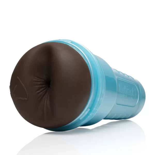 Fleshjack Boys Max Konnor Overdrive Anatomical Texture Machine combines soft SuperSkin material and an ergonomic design in a practical