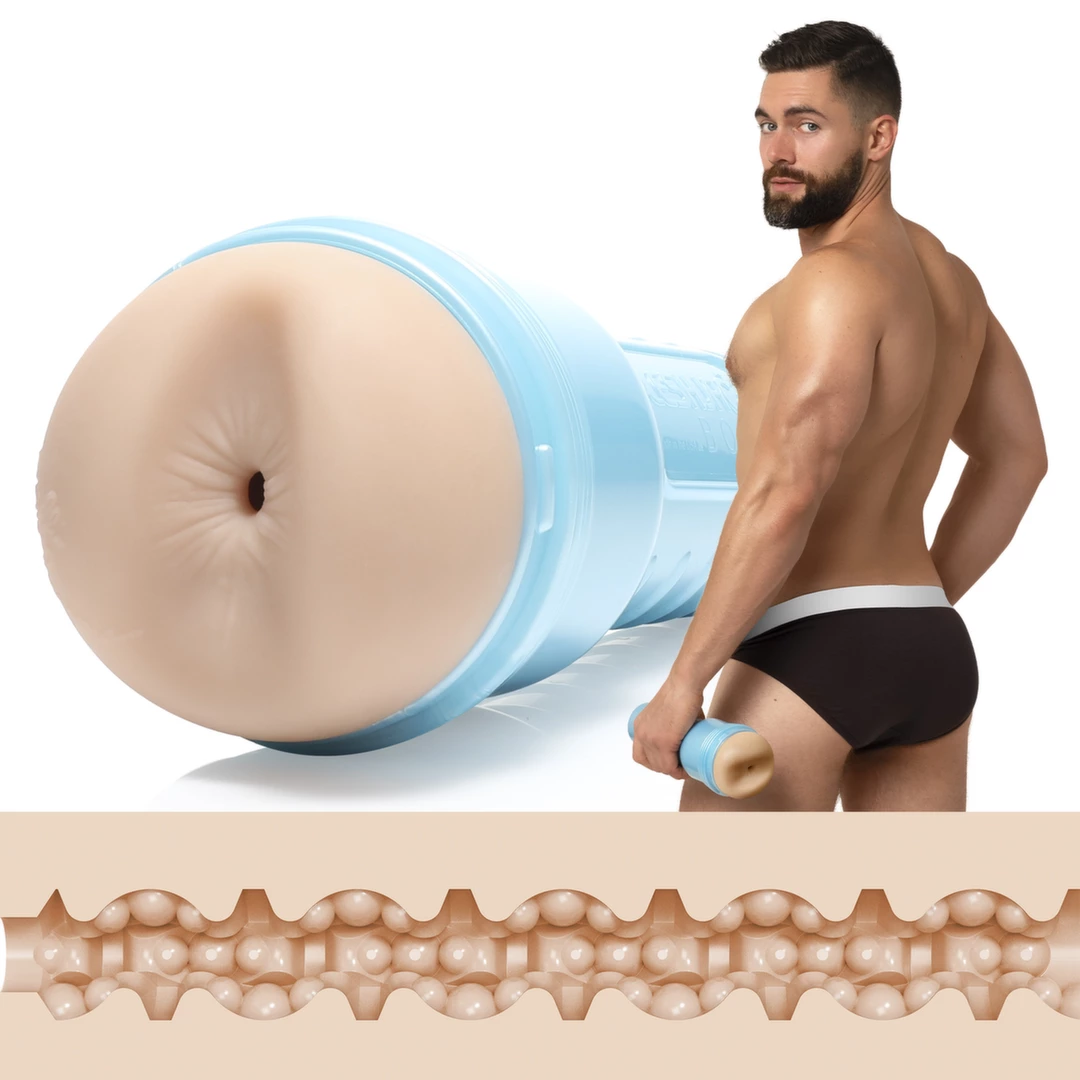 Fleshjack Boys Griffin Barrows Cake Intimate System Textured Blue - Anelma Fleshjack Boys Griffin Barrows Cake Intimate System Textured