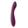 Svakom Amy 2 Violet Precision Intimate Massager - Ergonomic - Anelma Svakom Amy 2 Wibrator punktowy G i zewnętrzny fioletowy - G-pistevibraattori