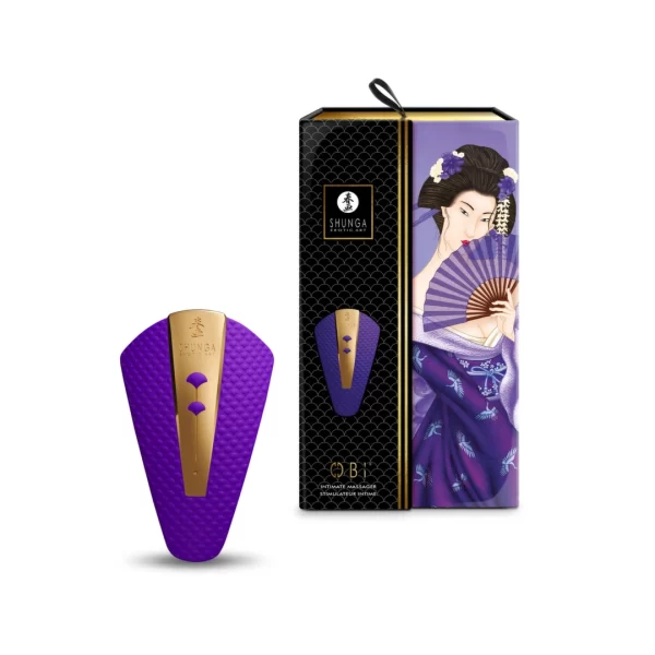 Shunga Obi Purple - vibraattori