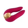 Shunga AIKO Intimate Dual-Motor Silicone Device