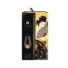 Shunga Aiko Black - Dual-Motor Silicone Intimate Massager