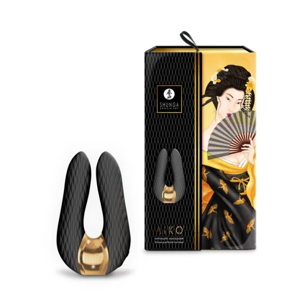 Shunga Aiko Black - vibraattori