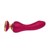 Shunga Sanya Raspberry – Wibratory zakrzywione