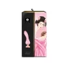 Shunga Sanya Light Pink – Wibratory zakrzywione