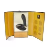 Shunga Soyo Black - Dual-Motor Intimate Wellness Device