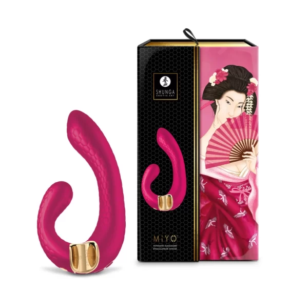Shunga Miyo Raspberry - vibraattori