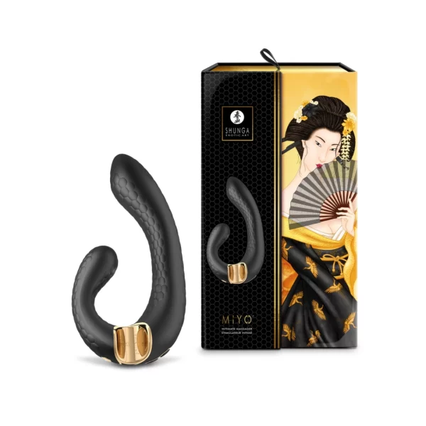 Shunga Miyo Black - vibraattori