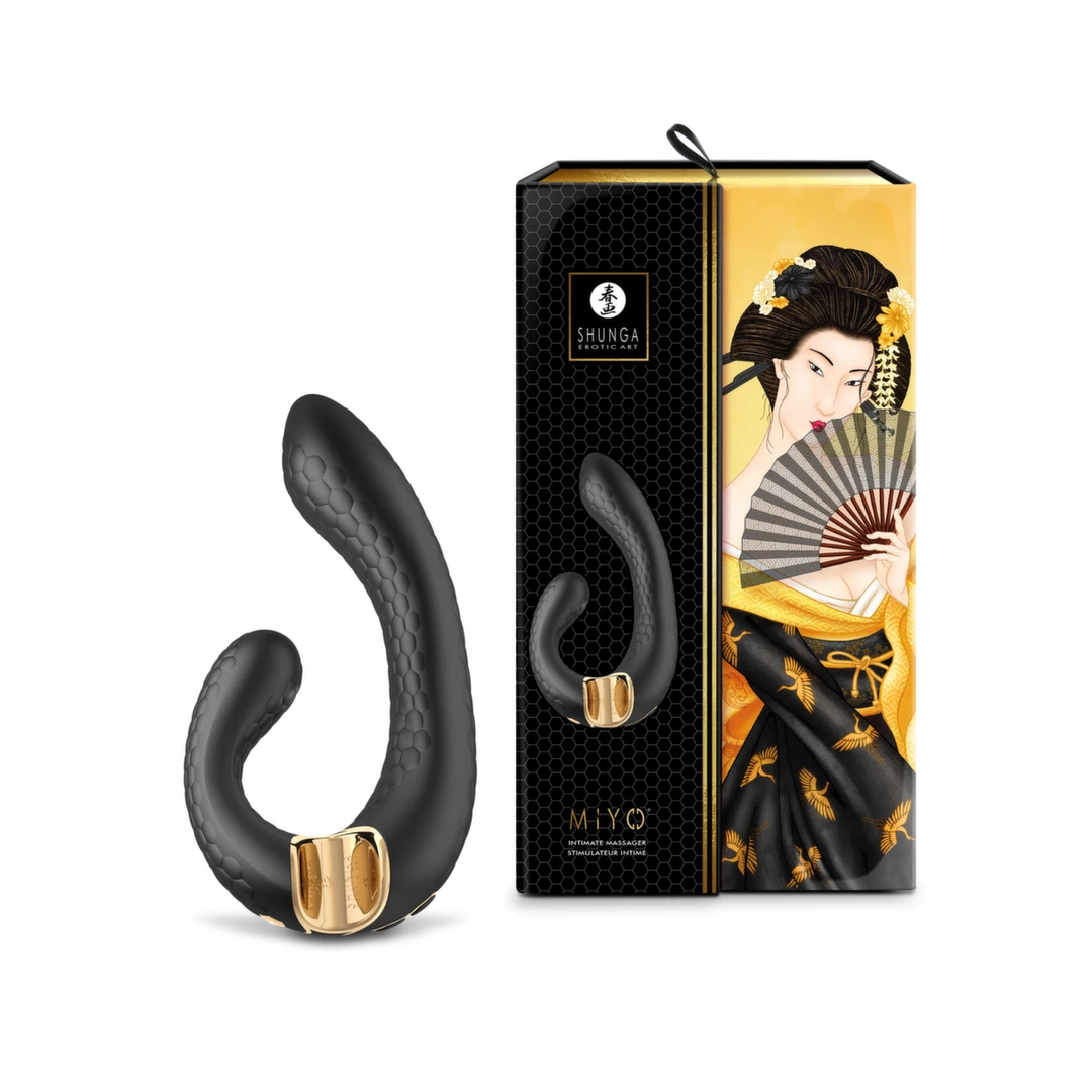 Shunga Miyo Black - vibraattori