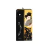 Shunga Zoa Black – Wibratory zakrzywione
