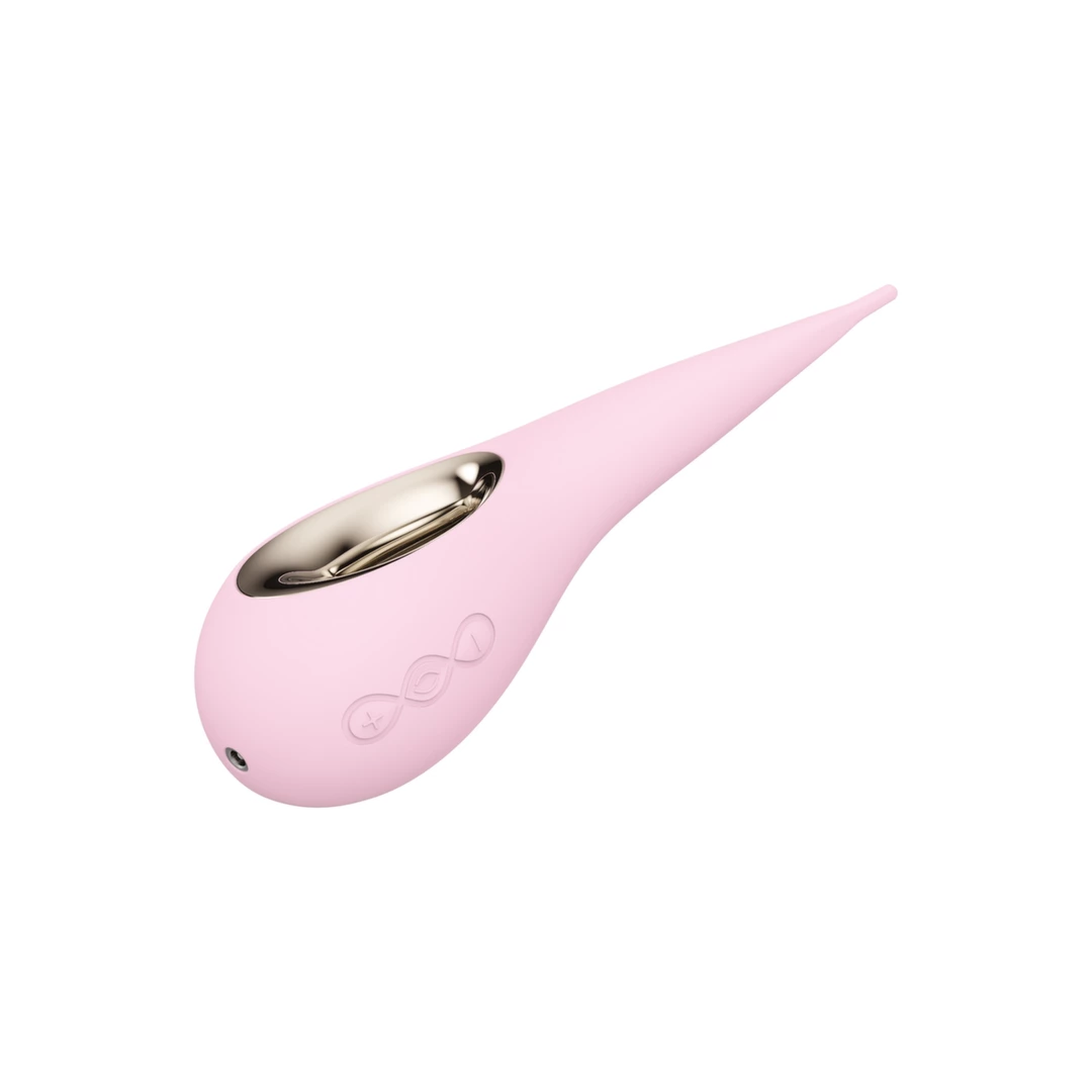LELO Dot Pink - precyzyjna maszyna intymna - Anelma stymulatory łechtaczki