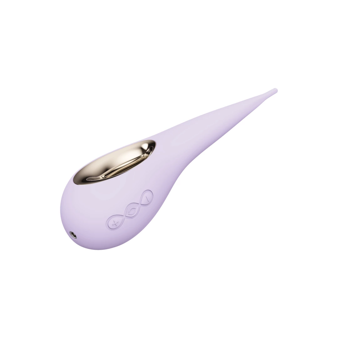 Lelo Dot Lilac – Stymulatory łechtaczki