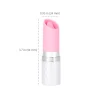 Pillow Talk Lusty Pink - Compact Silicone Clitoral