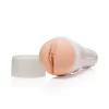 Fleshlight Girls Kenzie Reeves Creampuff Intimate Texture Sleeve combines soft SuperSkin material for comfortable