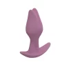 Fun Factory Bootie Fem Rose - anatomiczny model z medycznego silikonu