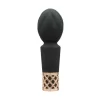 Pillow Talk Secrets Pleasure Black masażer kompaktowy USB - vibraattori