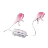 Lovense Gemini Smart Wearable Vibrating Clamps