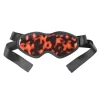 Sportsheets Amber Blindfold satynowa opaska na oczy z trwaÅ‚ym szwem