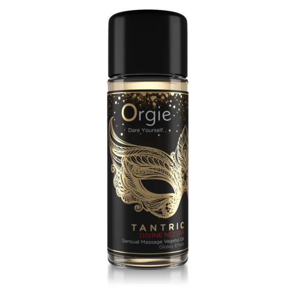 Orgie Tantric Mini Size Set zestaw olejkow do masażu 3x30ml - Anelma Orgie Tantric Mini Size Set zestaw olejkow do masażu 3x30ml