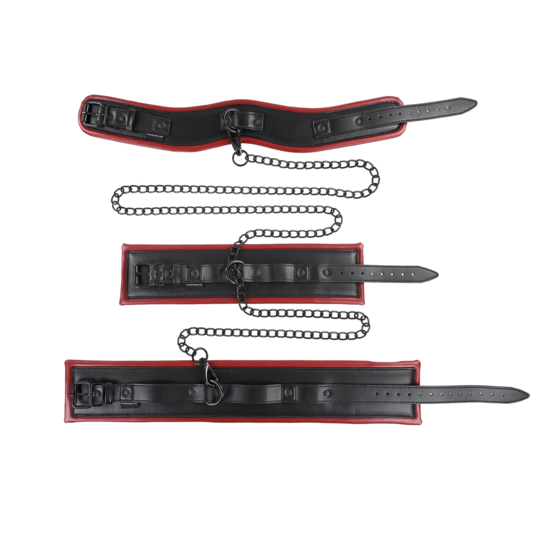 bondage collar