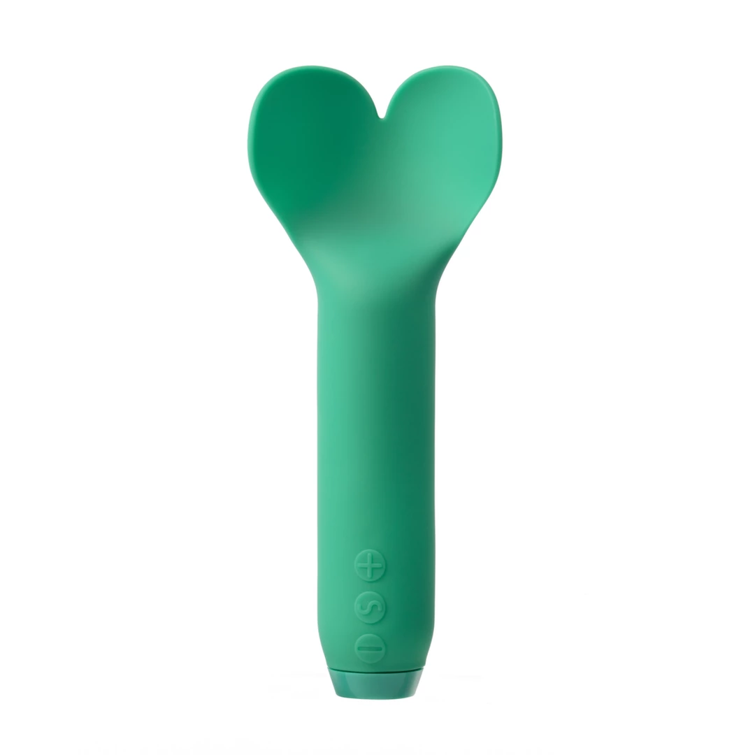 Je Joue Amour Green - vibraattori