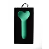 Je Joue Amour Green Heart-Shaped Bullet Massager