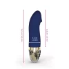 Mystim Real Deal Neal Blue - Anatomical Intimate Silicone