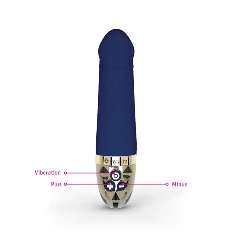 G-spot vibrator
