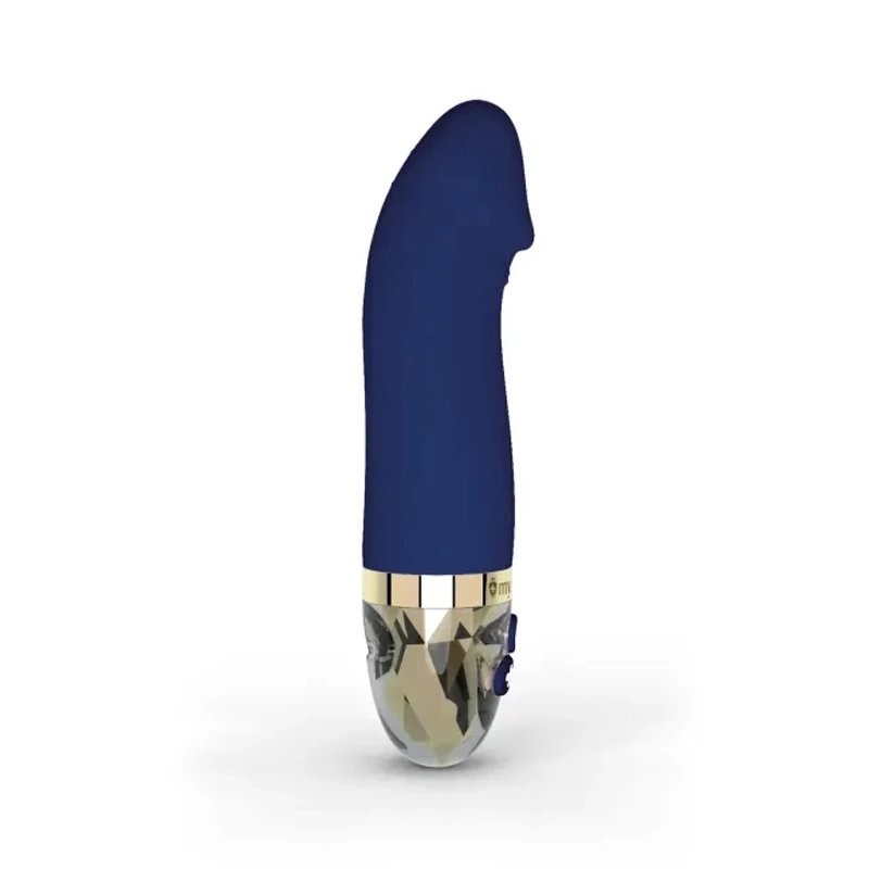 Mystim Real Deal Neal Blue - G-pistevibraattori