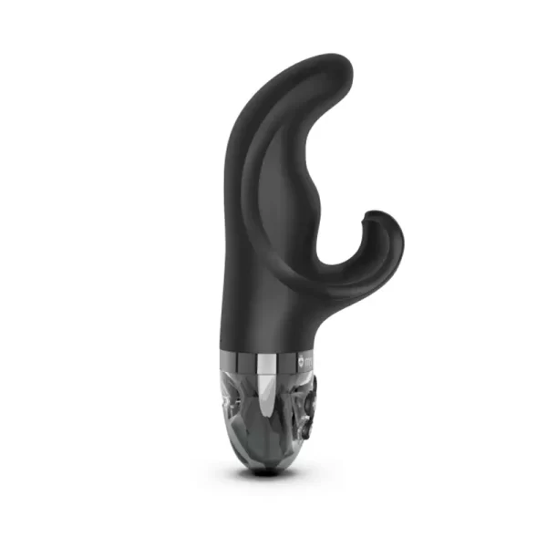 Mystim Hop Hop Bob eStim Black - vibraattori