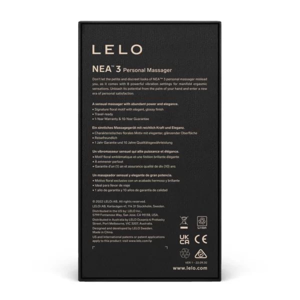stymulatory łechtaczki - Anelma clitoral vibrator