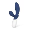 LELO Loki Wave 2 Intimate Massager Dual Motor Blue 12 Modes Waterproof LELO Loki Wave 2 Intimate Massager Dual Motor Blue 12 Modes Waterproof