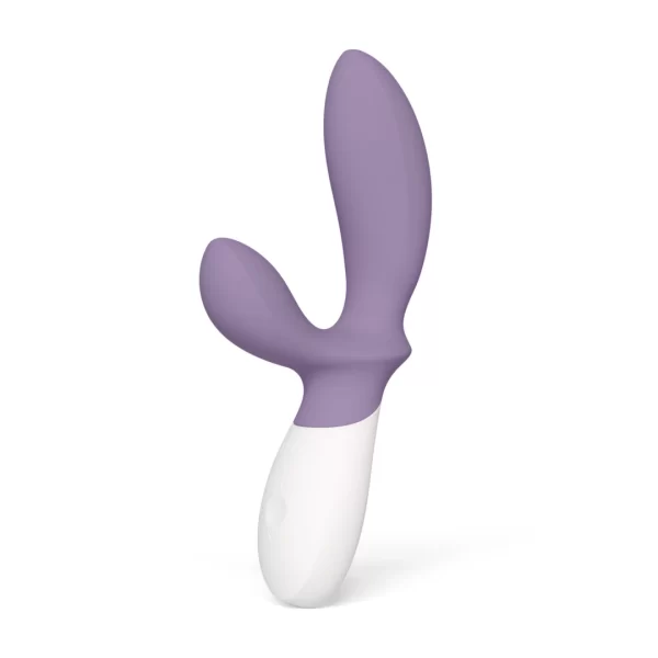 LELO Loki Wave 2 Violet Dusk - Intimate Device with 12 Modes