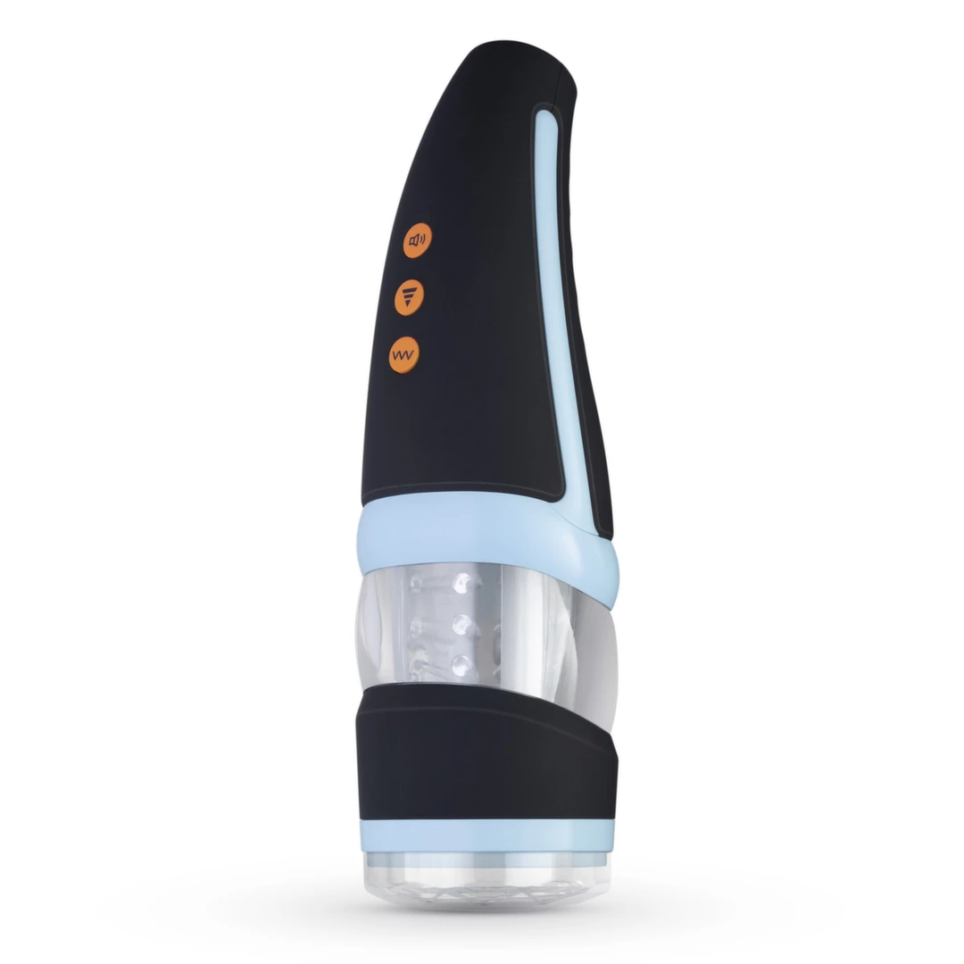 CRUIZR CP02 Rotating Vibrating Intimate Device with Suction
